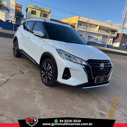 NISSAN KICKS 1.6 16V FLEXSTART ADVANCE XTRONIC NISSAN KICKS 1.6 16V FLEXSTART ADVANCE XTRONIC